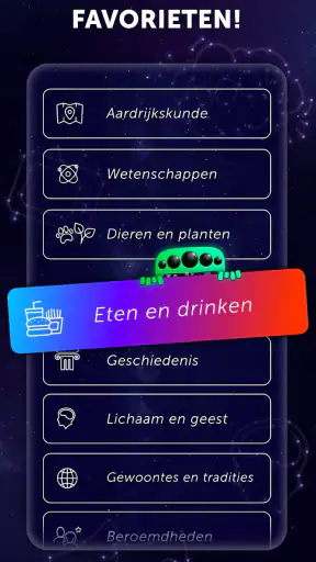 Quiz Planet screenshot