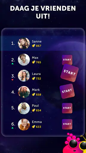 Quiz Planet screenshot