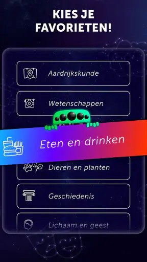 Quiz Planet screenshot