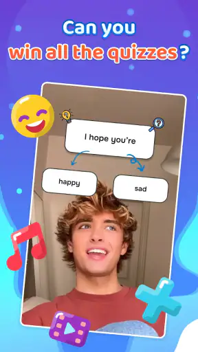 Quiz Reels: Filter Challenge screenshot