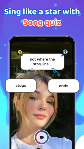 Quiz Reels: Filter Challenge screenshot