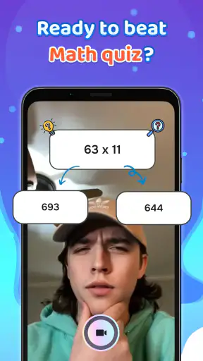 Quiz Reels: Filter Challenge screenshot