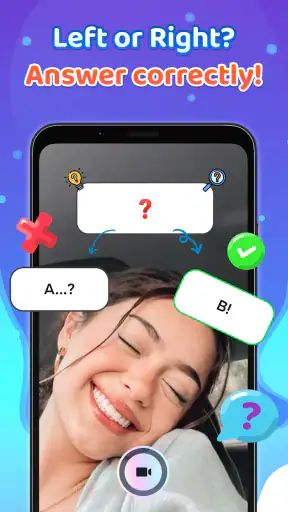 Quiz Reels: Filter Challenge screenshot
