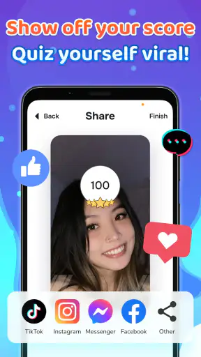 Quiz Reels: Filter Challenge screenshot