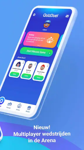 QuizDuel screenshot