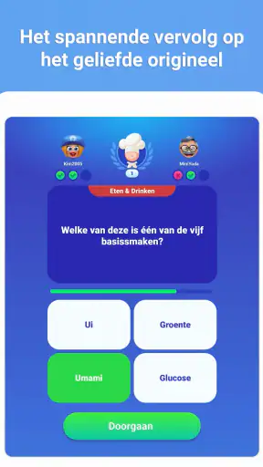 QuizDuel screenshot