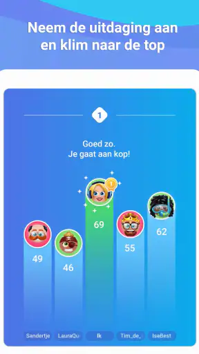 QuizDuel screenshot