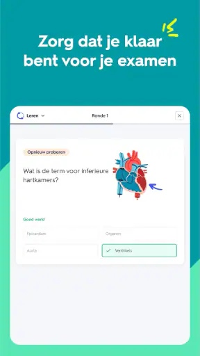Quizlet: leren met AI screenshot