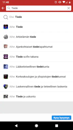 Quora screenshot