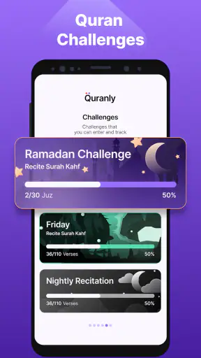 Quranly screenshot