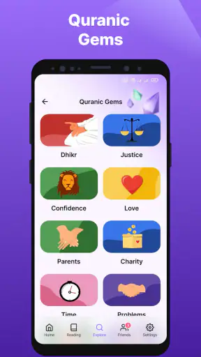 Quranly screenshot
