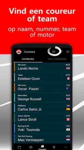 Race Kalender 2025 + WK-Stand screenshot