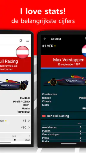Race Kalender 2025 + WK-Stand screenshot