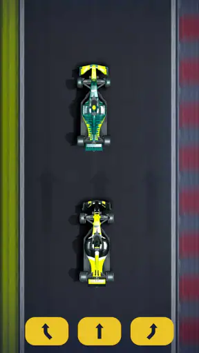 Racing Rivals: Team Car Game screenshot
