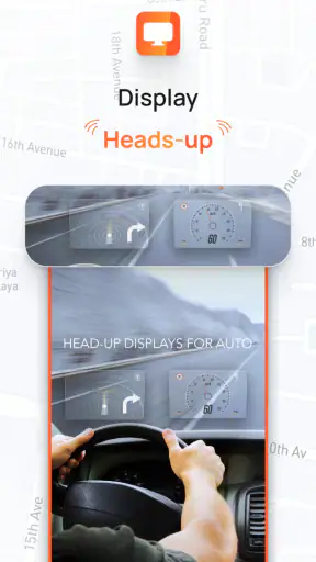 Radar, hud, snelheidscamera screenshot