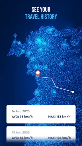 Radar Map, Radar Detector, HUD screenshot
