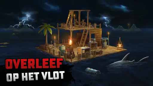 Raft® Survival - Ocean Nomad screenshot