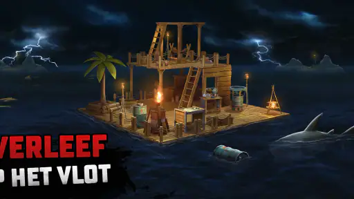 Raft® Survival - Ocean Nomad screenshot