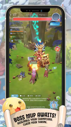 Ragnarok Idle Adventure Plus screenshot