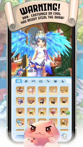 Ragnarok Idle Adventure Plus screenshot