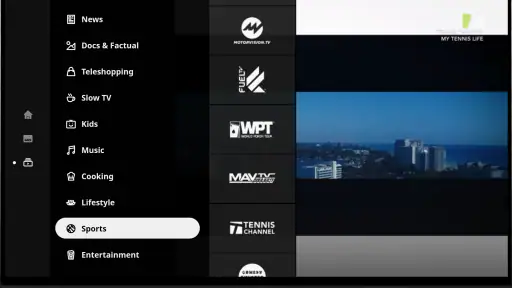 Rakuten TV- Movies & TV Series screenshot