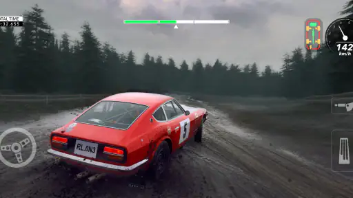Rally One : Race to glory screenshot