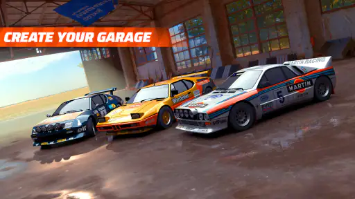 Rally One : Race to glory screenshot