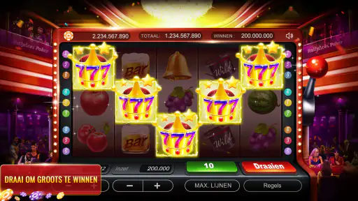 RallyAces Poker screenshot