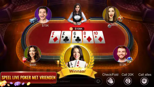 RallyAces Poker screenshot