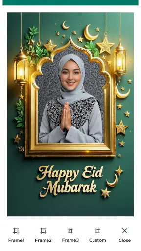 Ramadan 2025 Photo Frames screenshot