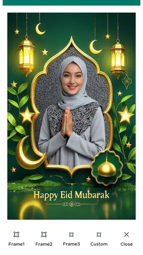 Ramadan 2025 Photo Frames screenshot