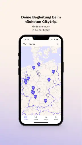 Rausgegangen: Events entdecken screenshot