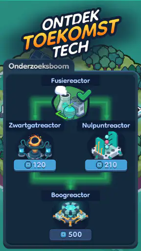 Reactor 2: Nuclear Tycoon screenshot