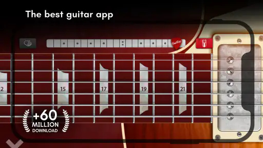 Real Guitar: gitaar spelen screenshot