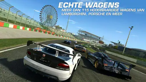 Real Racing 3 screenshot