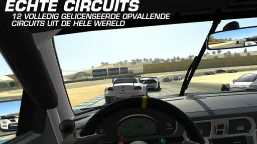 Real Racing 3 screenshot