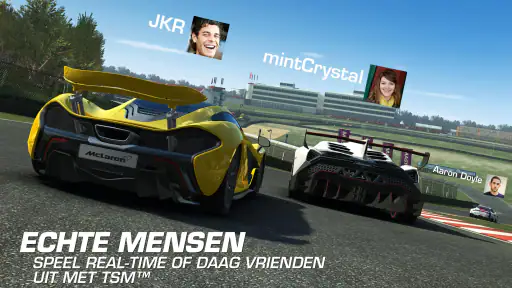 Real Racing 3 screenshot