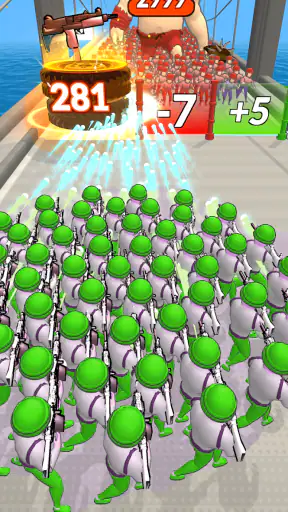 Real War: Not Fake screenshot