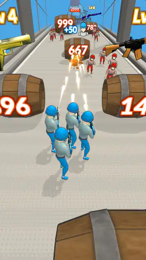 Real War: Not Fake screenshot
