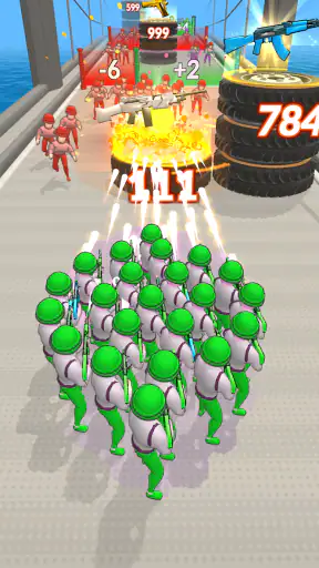 Real War: Not Fake screenshot