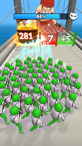 Real War: Not Fake screenshot