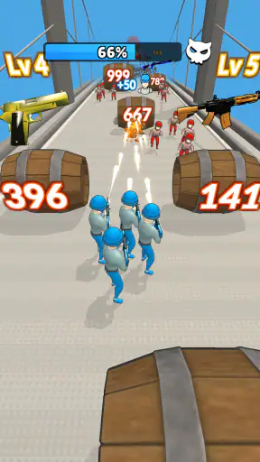 Real War: Not Fake screenshot