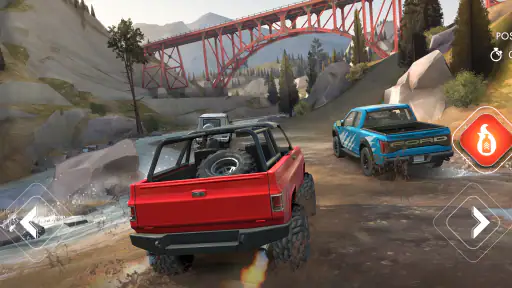 Rebel Racing - Car Racing Game screenshot