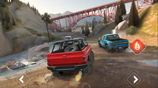 Rebel Racing - Car Racing Game screenshot
