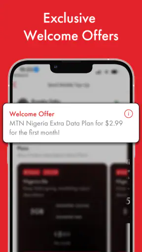 Rebtel: Recharges And Calls screenshot