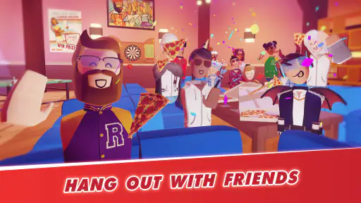 Rec Room - Play with friends! screenshot