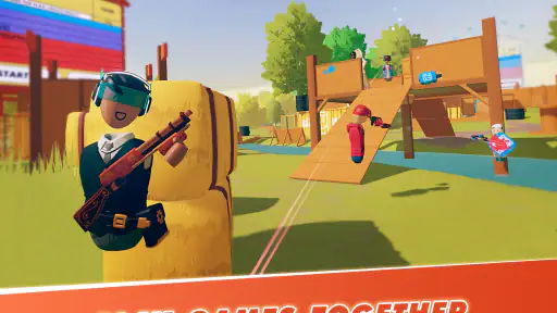 Rec Room - Play with friends! screenshot