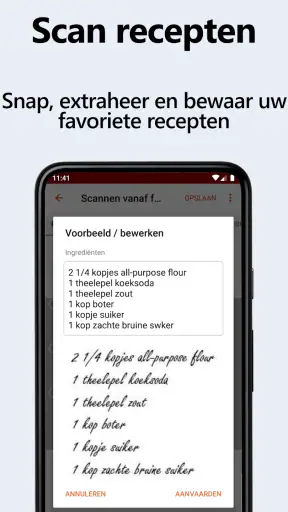 Recipe Keeper screenshot