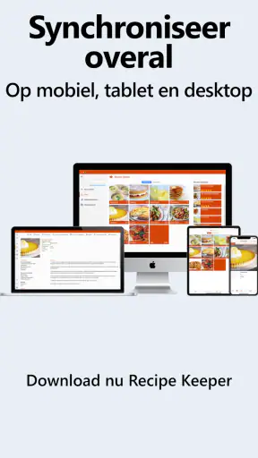 Recipe Keeper screenshot