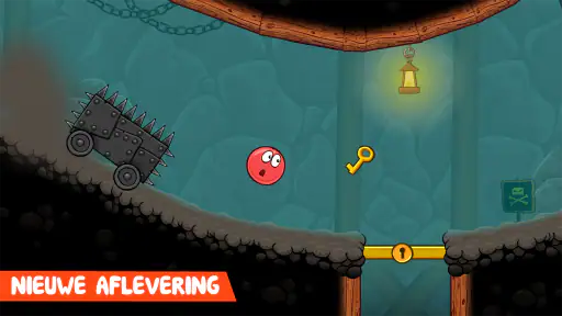 Red Ball 4 screenshot